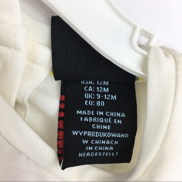 NWT Cynthia Rowley Baby Girls 2 Piece Short Set - Picture 7 of 8